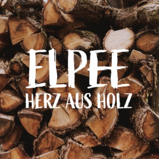 Herz aus Holz