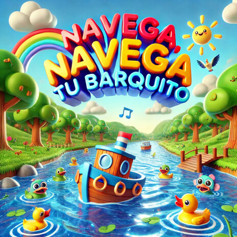 Navega Navega Tu Barquito