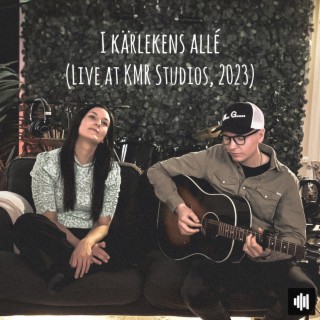 I kärlekens allé (Live @ KMR Studios - 2023) ft. Sandra Rozén lyrics | Boomplay Music