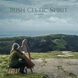 Irish Celtic Spirit of Harp: Morning Chirping Birds, Celtic Baby Serenade, Musique pour somnambulisme