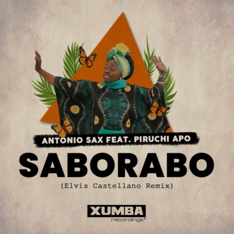 Saborabo (Elvis Castellano Remix) ft. Piruchi Apo