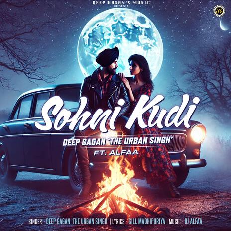 Sohni Kudi ft. DJ Alfaa | Boomplay Music