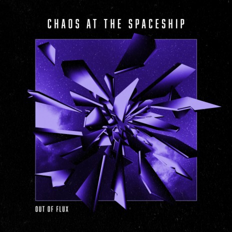 Chaos at the Spaceship