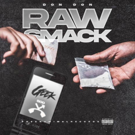 Raw Smack | Boomplay Music