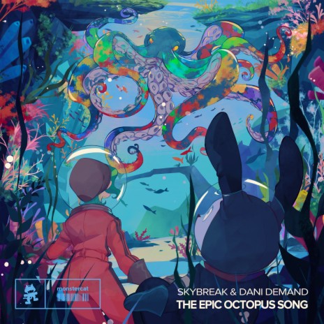 The Epic Octopus Song ft. Dani Demand | Boomplay Music