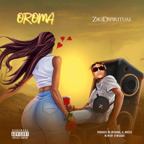 OROMA | Boomplay Music