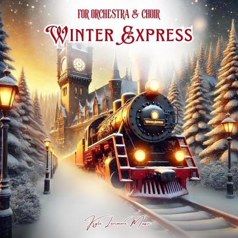 Winter Express | Boomplay Music