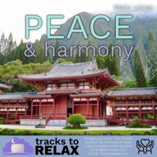 Peace and harmony sleep OR nap meditation