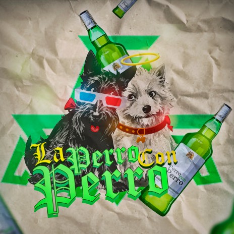 Perro con Perro ft. DJ Tuto Loco & Ey Walha | Boomplay Music