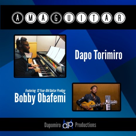 AmaGuitar ft. Bobby Obafemi | Boomplay Music