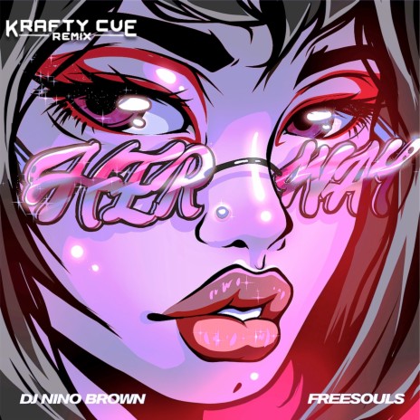 Her Way - Krafty Cue Remix (Clean) ft. Freesouls & Krafty Cue | Boomplay Music