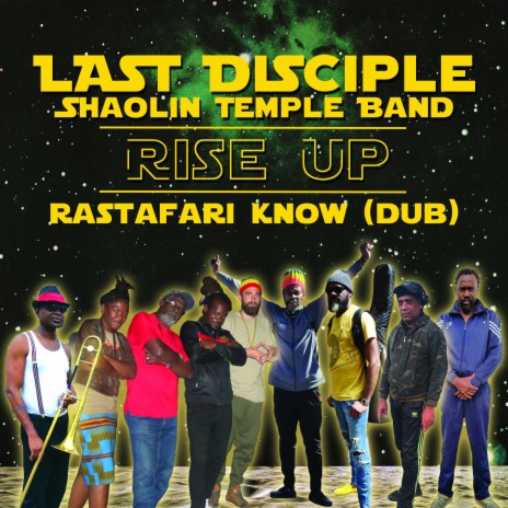 Rastafari Know Dub