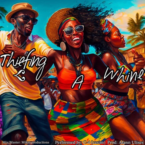 Thiefing A Whine | Boomplay Music
