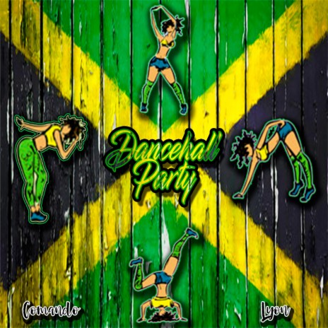 Dancehall Party ft. Tj Roots & DjRoutMan | Boomplay Music