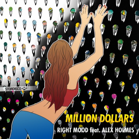 Million Dollars ft. Alex Holmes | Boomplay Music