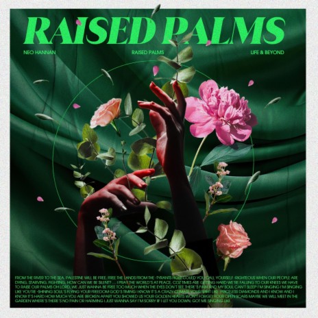 Raised Palms | Boomplay Music
