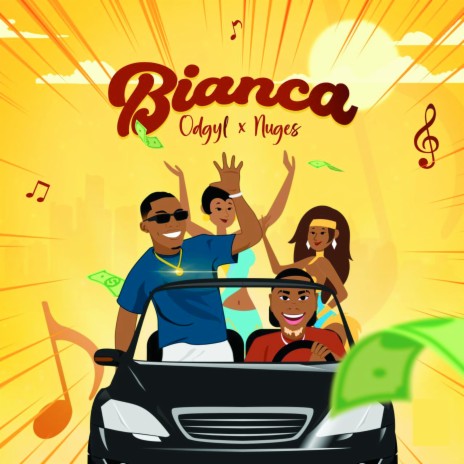 Bianca ft. NUGES | Boomplay Music