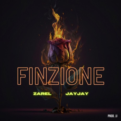 Finzione ft. Jay Jay | Boomplay Music