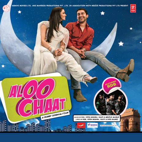 Life Is A Sizzling Aloo Chaat ft. Mehfuz Mahruf | Boomplay Music