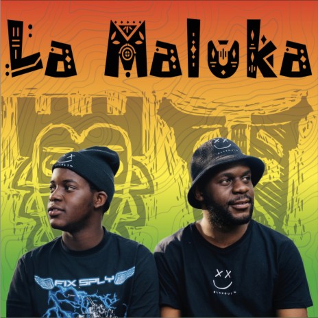 La Maluka (Radio Edit) ft. Major League DJz | Boomplay Music