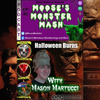 Halloween Burrns: A Halloween Fan Film by Mason Martucci
