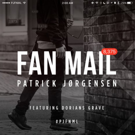 Fan Mail (feat. Doriansgrave) | Boomplay Music