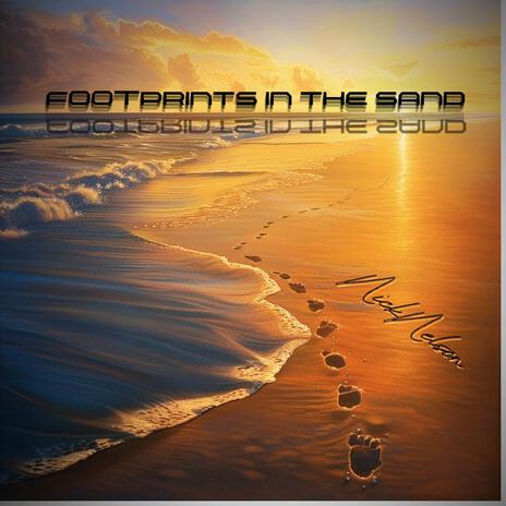 Footprints In The Sand | Boomplay Music