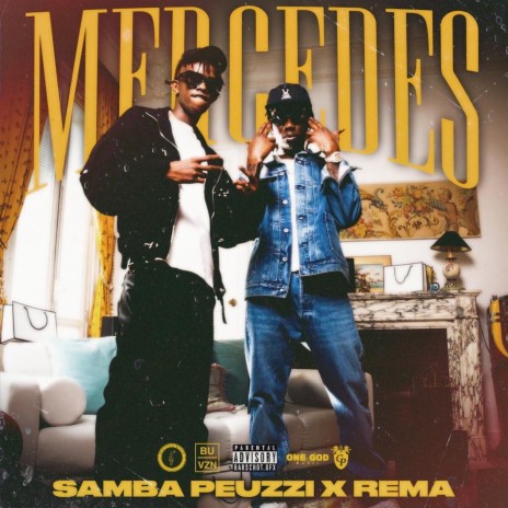 Mercedes ft. Rema | Boomplay Music
