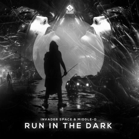 Run in the Dark (Original Mix) ft. Middle-D | Boomplay Music