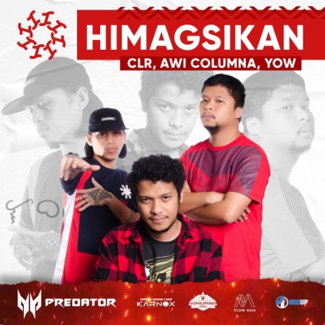 Himagsikan ft. CLR & Yow | Boomplay Music