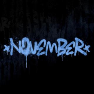 NOVEMBER