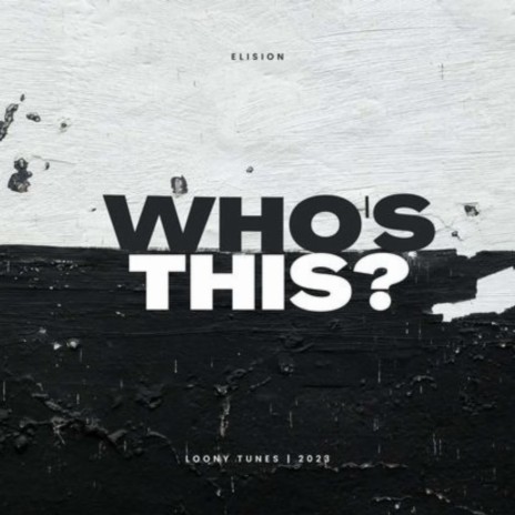 Who's This? | Boomplay Music