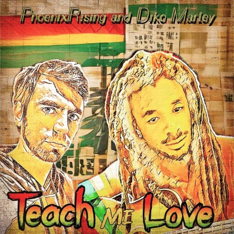 Teach Me Love (dub) ft. Diko Marley & Mr. Woodwicker