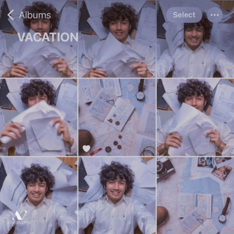 VACATION | Boomplay Music