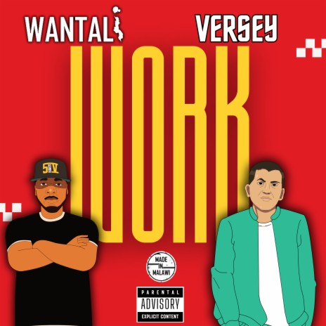 Work ft. Versey | Boomplay Music