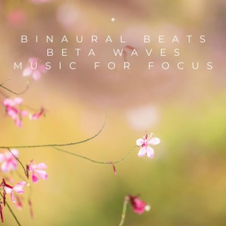 Binaural Beats Beta Waves Music for Focus