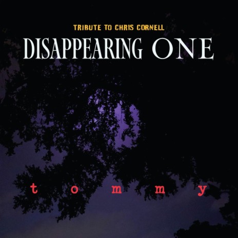 Disappearing One | Boomplay Music