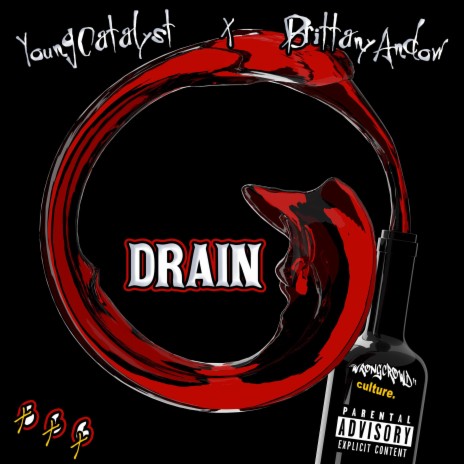 Drain ft. Brittany Andow | Boomplay Music