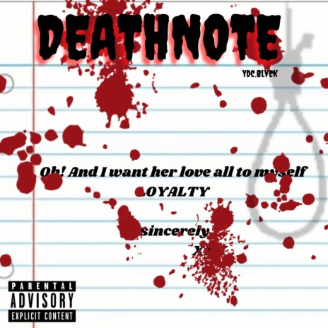 Deathnote | Boomplay Music