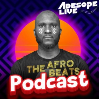 CKAY - " The Love Nwantiti Story " (Ah Ah Ah) On Official Afrobeats Podcast Episode 54