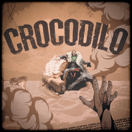 Crocodilo | Boomplay Music