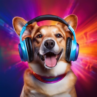 Canine Melodies: Dogs' Soothing Tunes