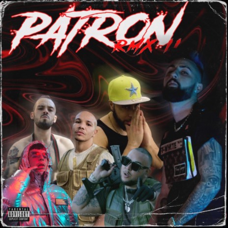 Patrón (Remix 2) | Boomplay Music