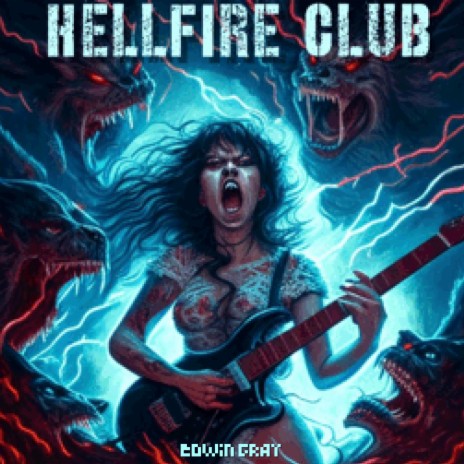 Hellfire Club ft. GRAYBANE | Boomplay Music