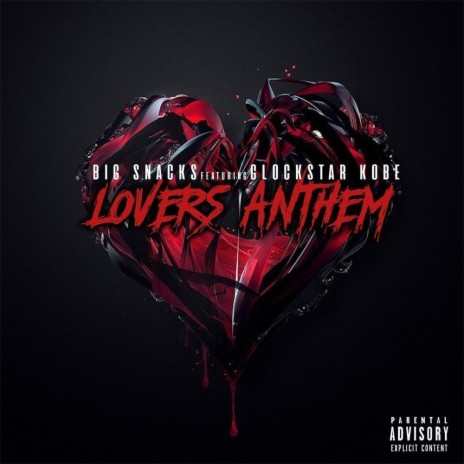 Lover's Anthem ft. Glock$tarKobe | Boomplay Music