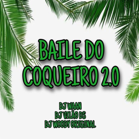 Baile do Coqueiro 2.0 ft. DJ WAAN & DJ WOODY ORIGINAL | Boomplay Music