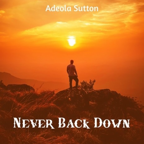 Never Back Down | Boomplay Music