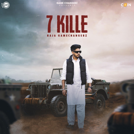 7 Kille ft. Game Changerz | Boomplay Music