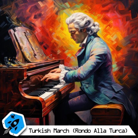 Piano Sonata No.11 in A-Major, K. 331: III. Rondo Alla Turca (Turkish March) | Boomplay Music