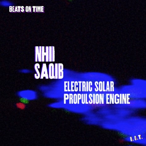 Electric Solar Propulsion Engine ft. Saqib